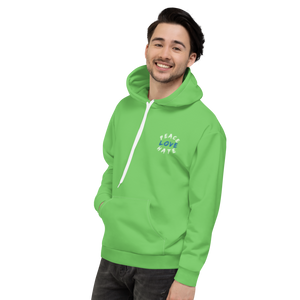 PLH Green Hoodie