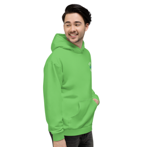 PLH Green Hoodie