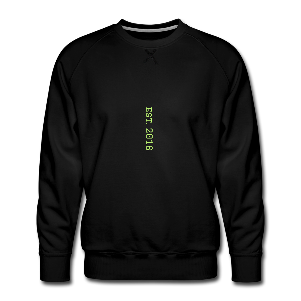 H.E.M. Sweatshirt - black